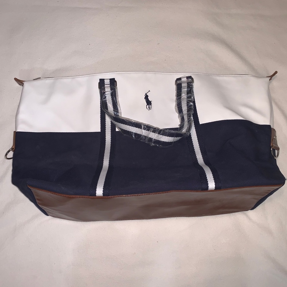 Polo Ralph Lauren duffel bag